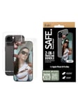 SAFE. by PanzerGlass 2-in-1 Protection Bundle iPhone 16 Pro Max