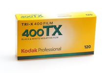 Kodak Tx 400 Iso 120 B/W Film Tri-X 5x Pack (1718857464)