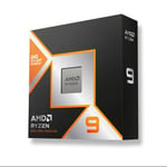 AMD Ryzen 9 9900X3D 12 Core Socket AM5 5.7GHz 3D V-Cache Processor - 100-1000001368WOF