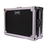 Protekt Plus Series DJ Flight Case + laptop shelf for Pioneer DDJ-800 Controller