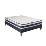 Someo - Surmatelas mémoire de forme 5 cm Songe 130x190