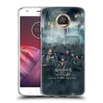 ASSASSIN'S CREED SYNDICATE KEY ART SOFT GEL CASE FOR MOTOROLA PHONES