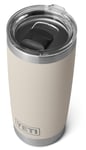 Yeti Rambler 20 Oz Tumbler Ljus beige OneSize - Fri frakt