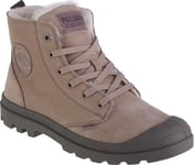 Palladium Palladium Pampa Hi Zip Wl 05982-297-M Beige 44