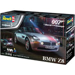 Revell 1/24 James Bond 007 BMW Z8 Model Kit The World Is Not Enough