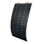 Skanbatt Solcellepanel 200w Fleksibel Marine