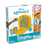 Disney Animals Top Trumps Match Crazy Cube Game – New & Sealed