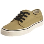 Vans Vulcanized, Unisex-Adults' Trainers, Green Moss, 9.5 UK