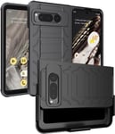 Special Ops Case and Belt Clip Holster Combo for Google Pixel Fold Phone (2023)