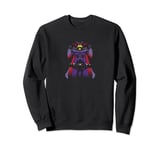 Disney Pixar Toy Story Zurg With Buzz Lightyear Silhouette Sweatshirt