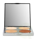 By Terry Hyaluronic Pressed Hydra-Powder Palette 10 g #02 Medium To Warm/4x2,5gr