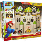 Nintendo Playset Château De Bowser