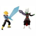 Dragon Ball Super Dragon Stars Battle Pack Super Saiyan Trunks Vs. Fusion