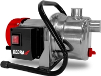 Dedra Trädgårdspump 1200W, INOX