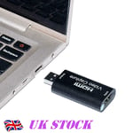 Hdmi To Usb 2.0 Video Capture Card 1080p Hd Recorder Game/video Live Streaming