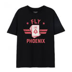 Top Gun: Maverick Mens Fly Like A Phoenix T-Shirt - M