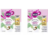 2 x VO5 Hot Oil Treatment (8 x 15ml) Intensive Nourishment For Damaged Hair