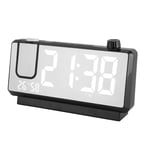 Large LED Display Projection Clock Digital LED Projection Clock Snooze Wake Up