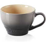 LE CREUSET Tasse Petit Déjeuner 400ml Flint 70304404440002