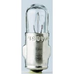 Glödlampa flosser - 12v bulb h6w 12v6w bax9s 10pk