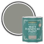 Rust-Oleum Grey Furniture Paint in Matt Finish - Tanglewood 750ml