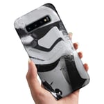 Samsung Galaxy S10e - Skal/Mobilskal Stormtrooper Star Wars