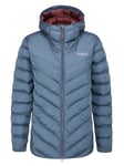 RAB Nebula Pro Jacket, Dame Bering Sea L