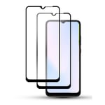 2-Pack Samsung A12 Skärmskydd - Härdat Glas 9H - Super kvalitet 3D