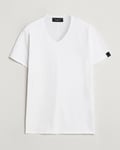 Replay V-Neck T-Shirt White