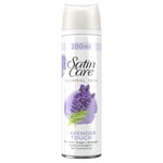 Gillette Venus Satin Care Normal Skin Lavender Touch Rakgel 200ml