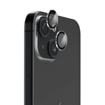 iPhone 15 / 15 Plus dbramante1928 Eco-Lense Beskyttelsesglass til Kameralinser - Gjennomsiktig