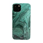 By Kris iPhone 13 Bagcover Mystic, green