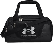 UA Undeniable 5.0 Duffle XS-BLK