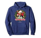 National Lampoon's Christmas Vacation Merry Clarkmas Pullover Hoodie