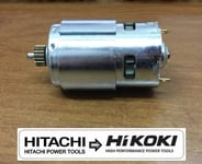 Moteur Dc 18 V hitachi 332020 Pour Perceuse Batterie Hikoki DV18DFL