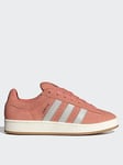 adidas Originals Womens Campus 00s - Orange/Pink, Grey/Black, Size 7, Women