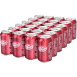 Dr Pepper -virvoitusjuoma, 330 ml, 24-PACK