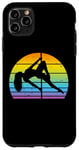 Coque pour iPhone 11 Pro Max Pole Dance Retro Pole Dance Girl – Pole Dance