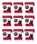 108 x Nescafe Dolce Gusto Americano Coffee Pods Capsules Bulk Buy Multi Pack Box