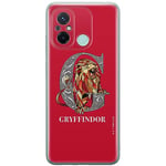 ERT GROUP Coque de téléphone Portable pour Xiaomi REDMI 12C/ REDMI 11A Original et sous Licence Officielle Harry Potter Motif 201 Parfaitement adapté à la Forme du téléphone Portable, Coque en TPU