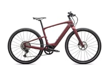 Specialized Specialized Turbo Vado SL 2 6.0 Carbon  | Satin Red Sky / Red Onyx Frost