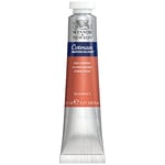 Winsor & Newton Watercolour Paint, Red Copper, 21ML Tube