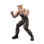 TAMASHII NATIONS - Street Fighter - Guile - Outfit 2-, Bandai Spirits S.H.Figuarts Action Figure