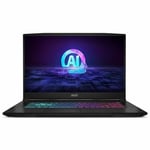 Bärbar dator MSI Katana A17 AI B8VF-876XES 17,3" 32 GB RAM 1 TB SSD Nvidia Geforce RTX 4060