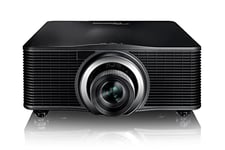 OPTOMA TECHNOLOGY ZU1050 vidéo-projecteur 10000 ANSI lumens DLP WUXGA (1920x1200) Compatibilité 3D Projecteur de Bureau Noir