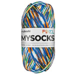 Myboshi Mysocks Pixel Sokkegarn 150g - Booker