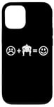 Coque pour iPhone 14 Sumo Makes Happy Fun Gift Sumo Lover Men Woman Kids