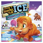 Don’t Break The Ice Mammoth Edition Board Game   Ages 3 and Up   2 t (US IMPORT)