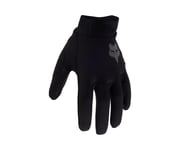 Hanskat Fox Defend Lo-Pro Fire Glove musta XL