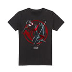 Spider-Man: Miles Morales Leap T-shirt, herr